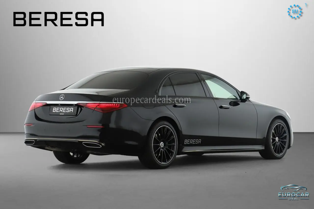 Mercedes-Benz S 450