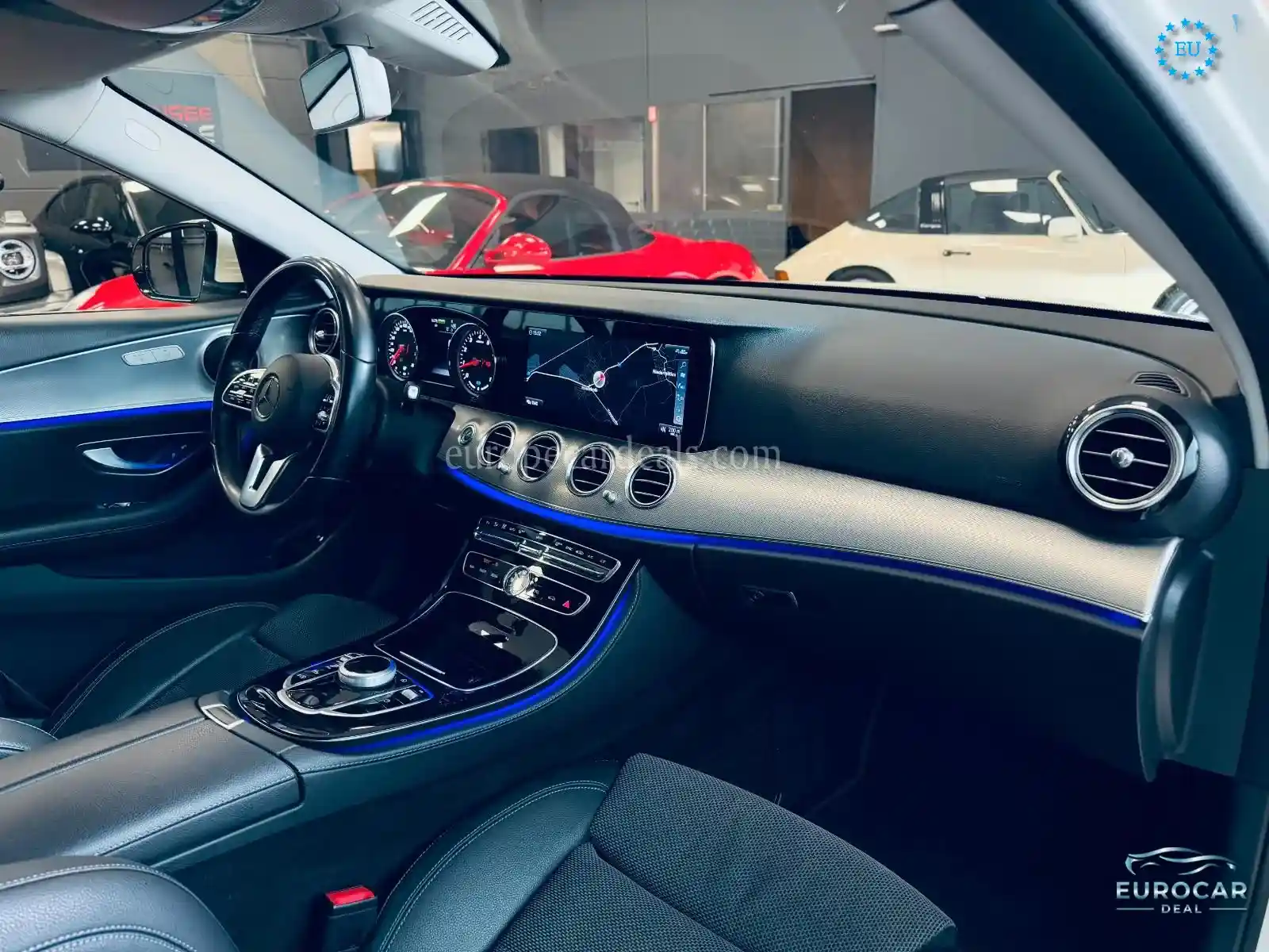 Mercedes-Benz E 200