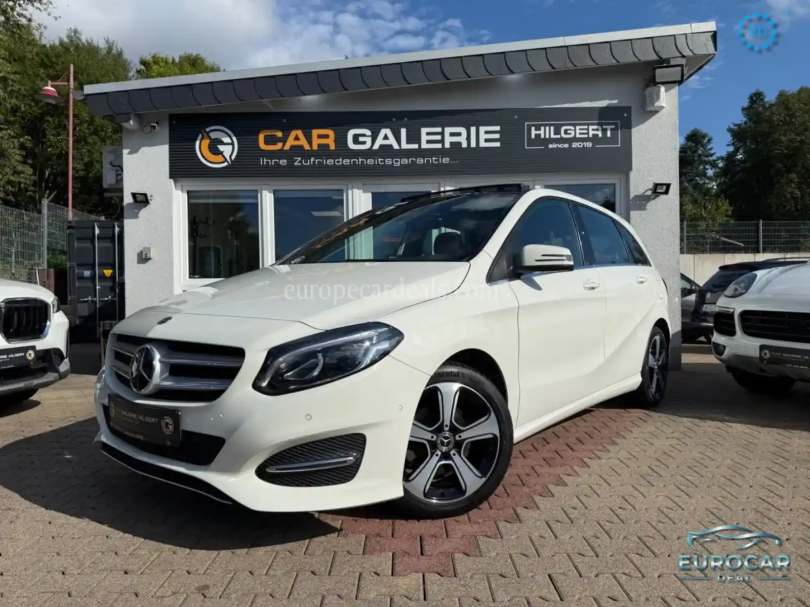 Mercedes-Benz B 220