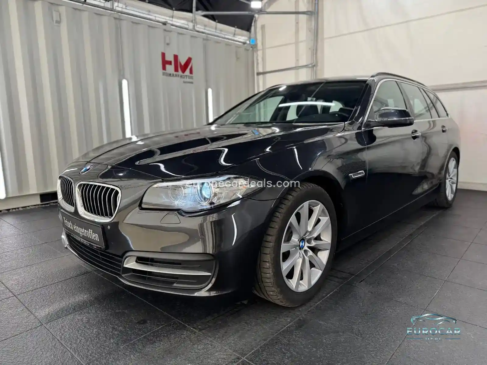 BMW 520