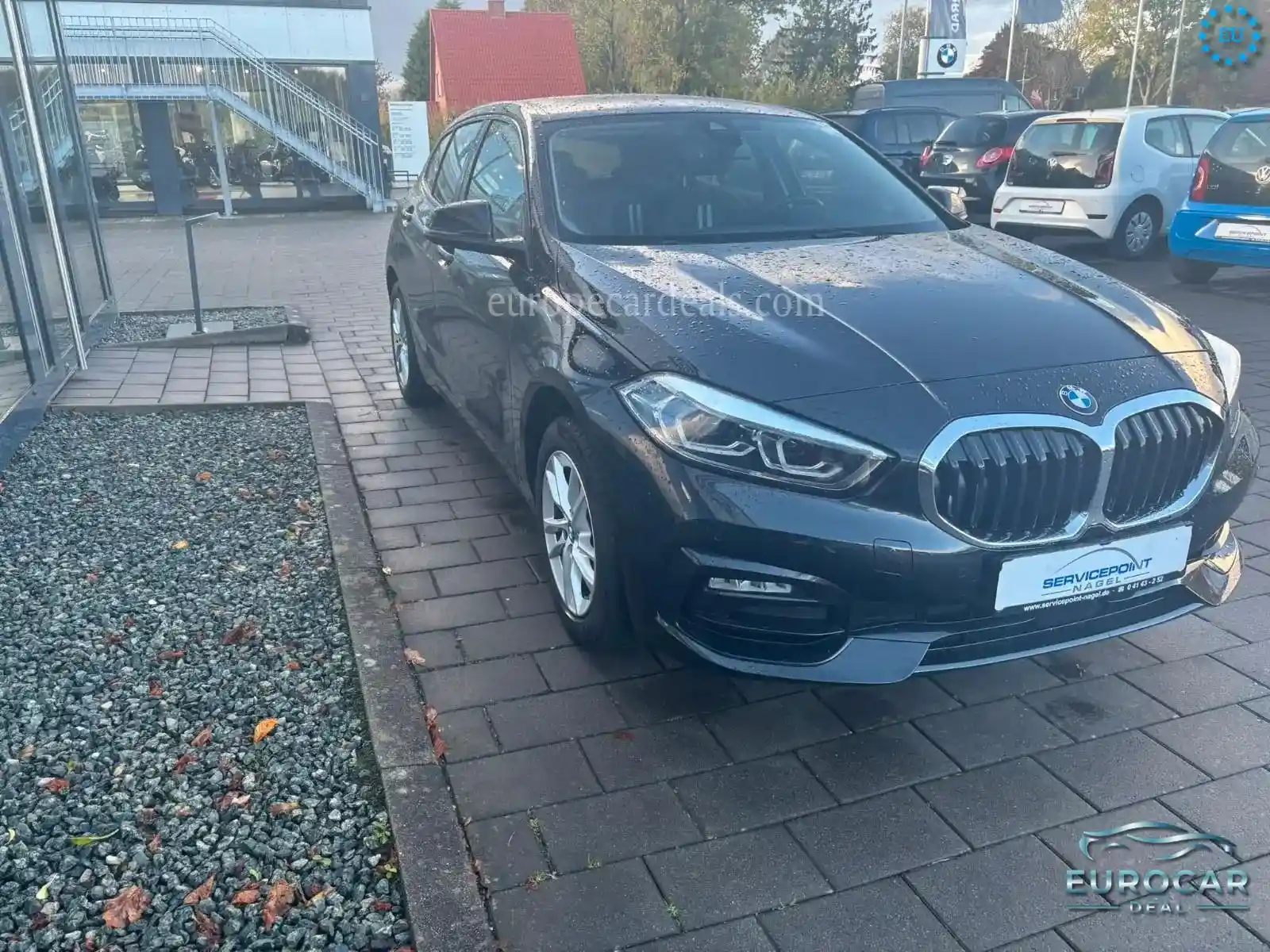 BMW 118