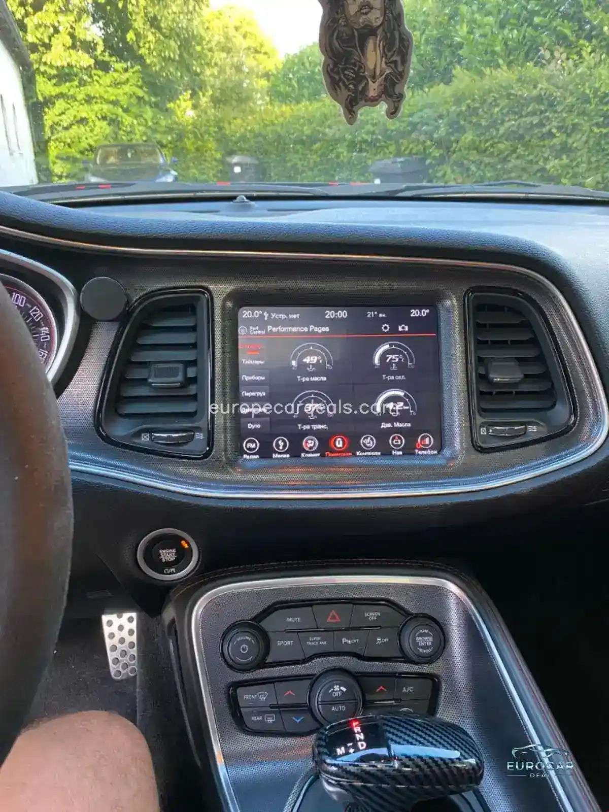 Dodge Challenger