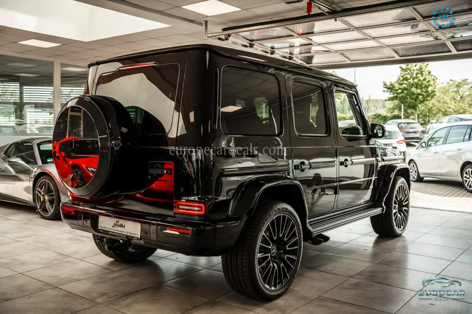 Mercedes-Benz G 63 AMG