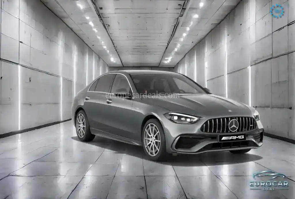 Mercedes-Benz C 43 AMG