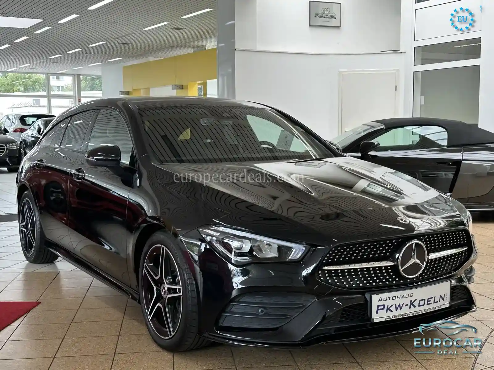 Mercedes-Benz CLA 250 Shooting Brake