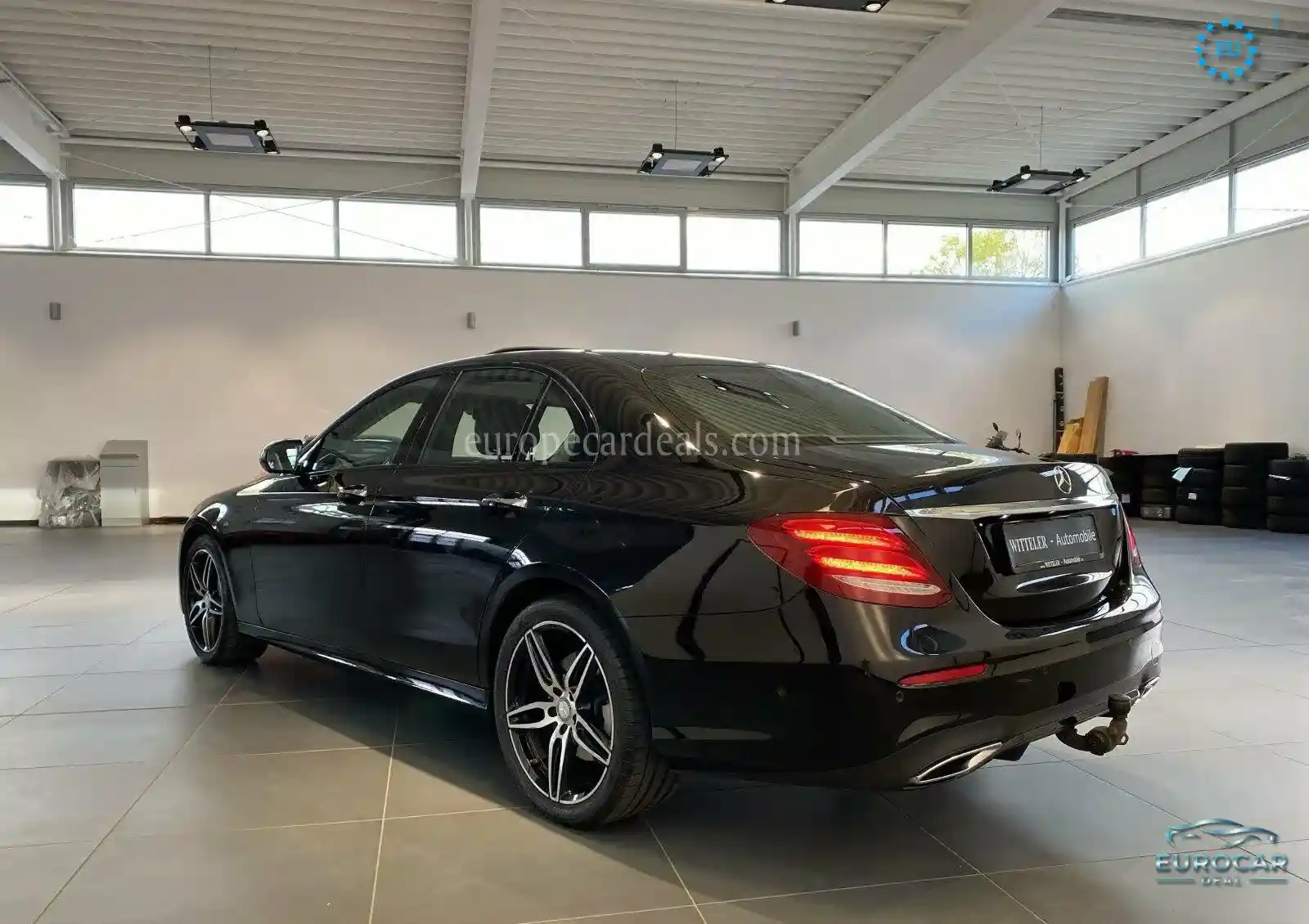 Mercedes-Benz E 350
