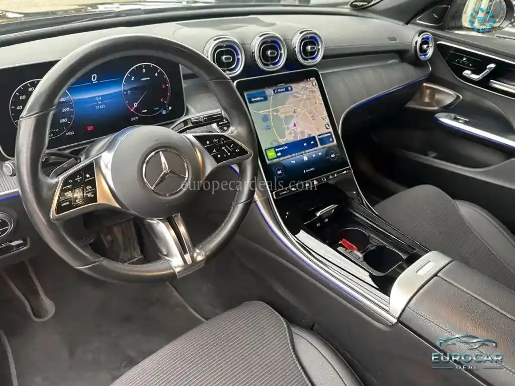 Mercedes-Benz C 200