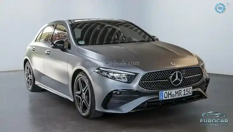 Mercedes-Benz A 220
