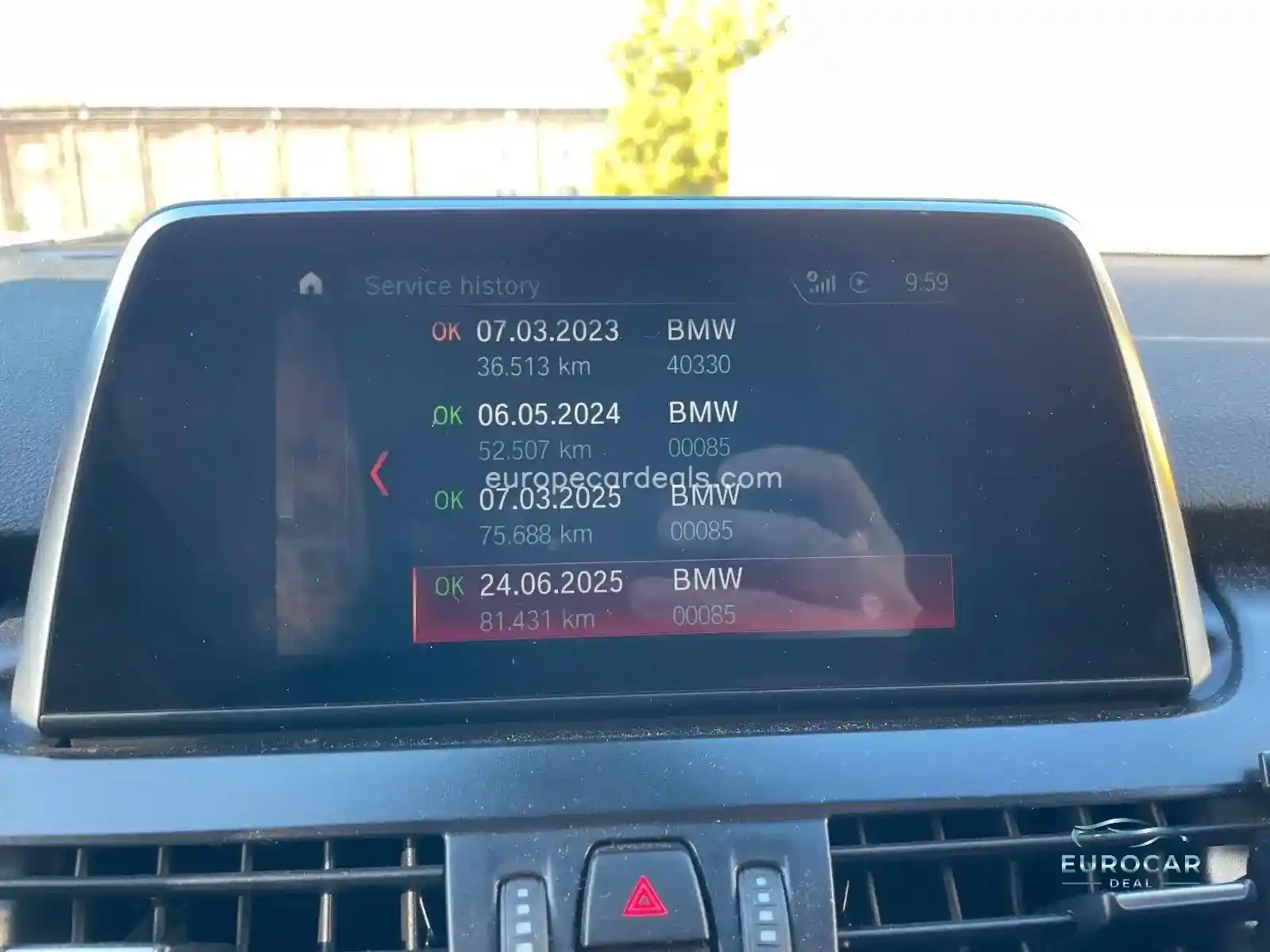 BMW 225 Active Tourer