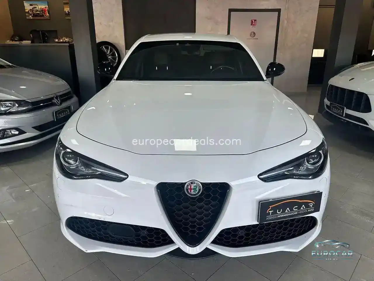 Alfa Romeo Giulia