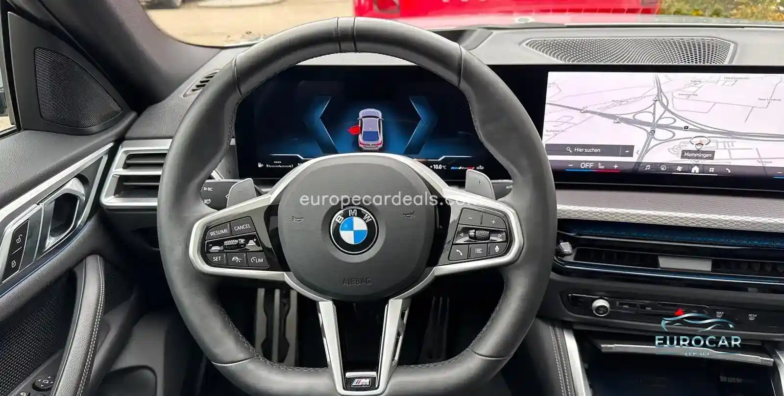 BMW 420 Gran Coupé