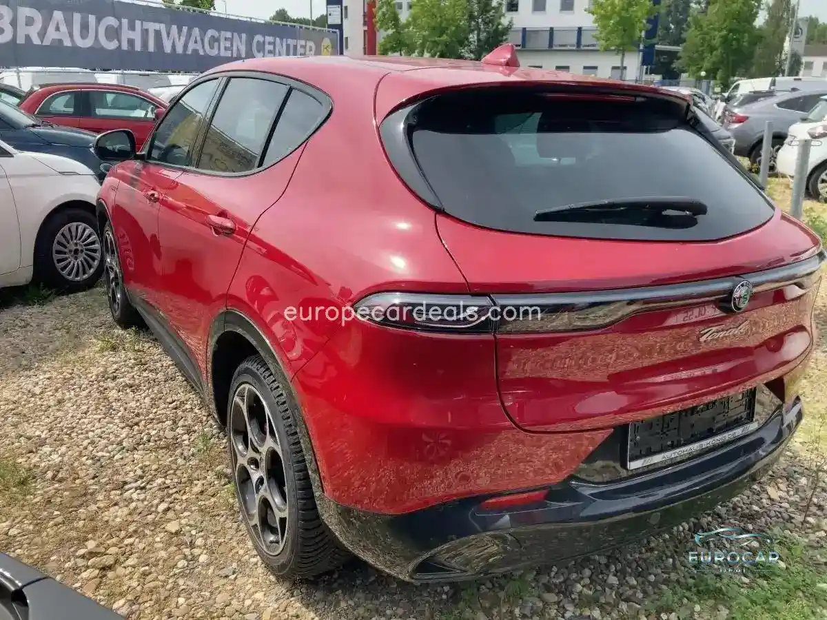 Alfa Romeo Tonale