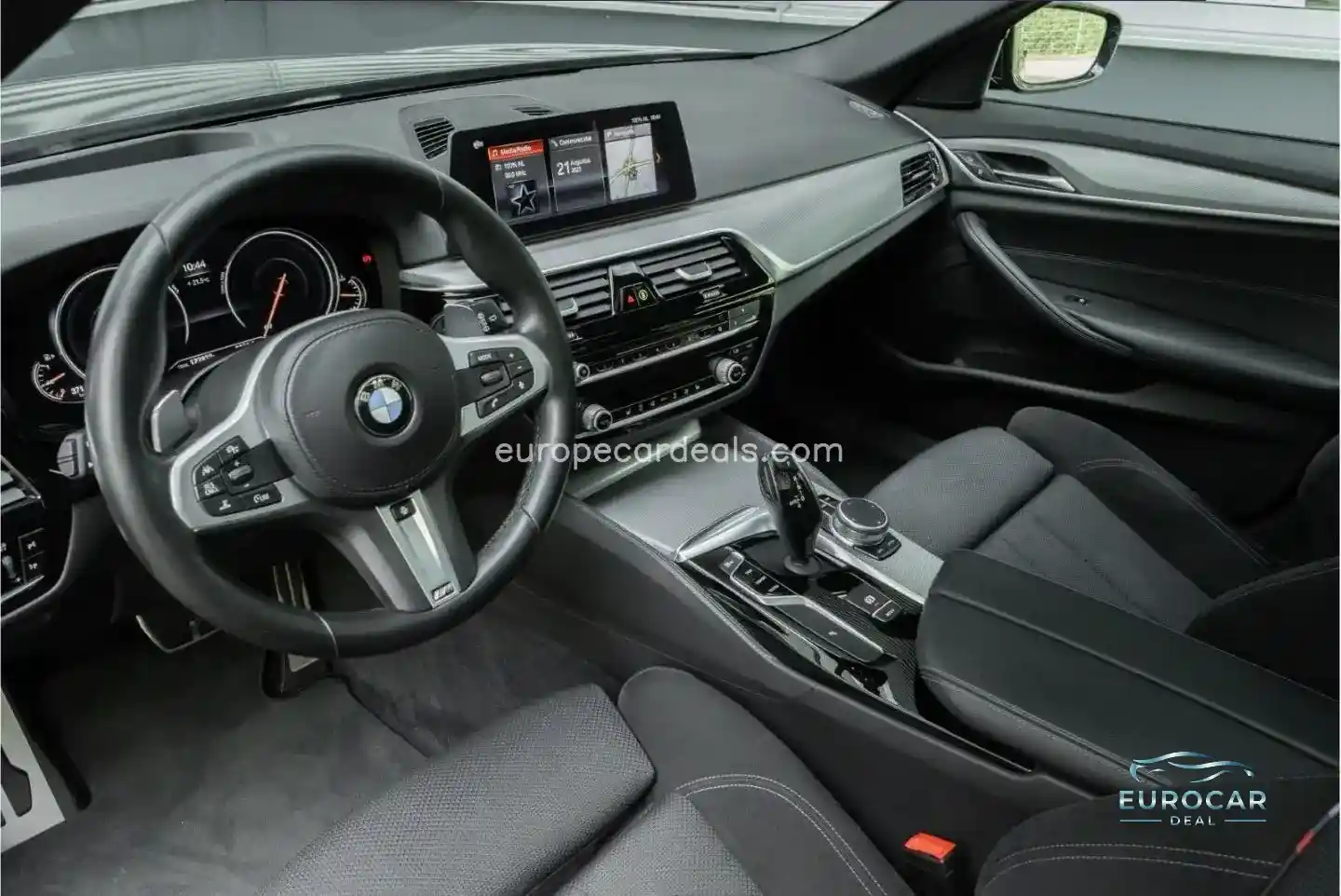 BMW 540
