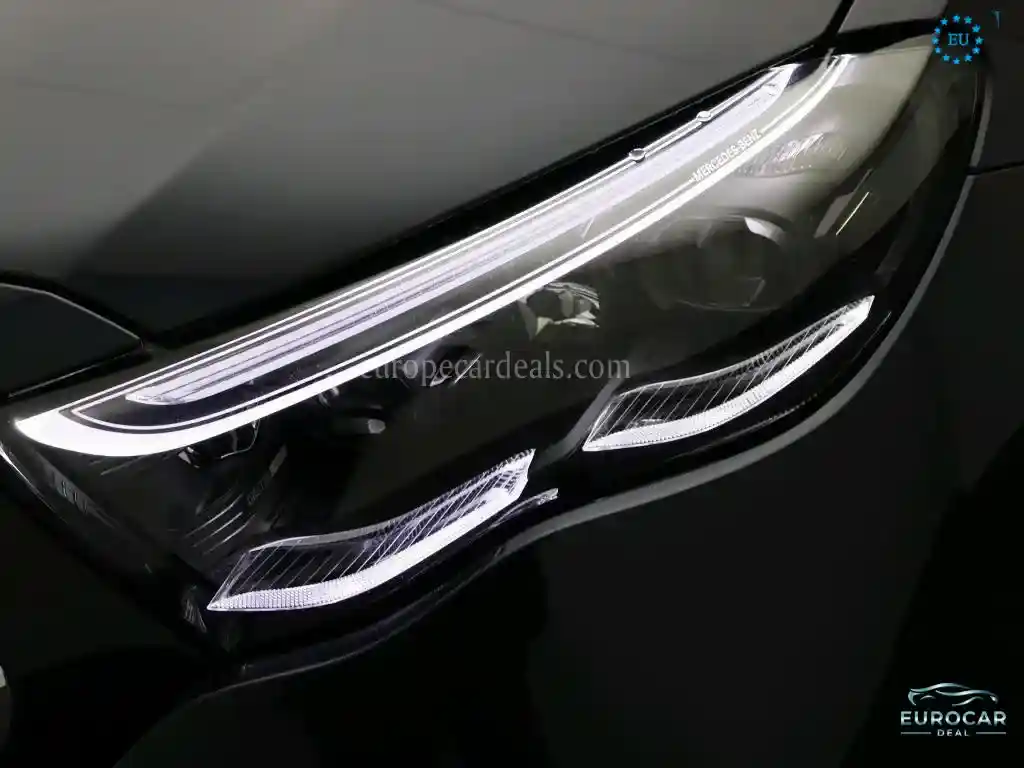 Mercedes-Benz E 53 AMG