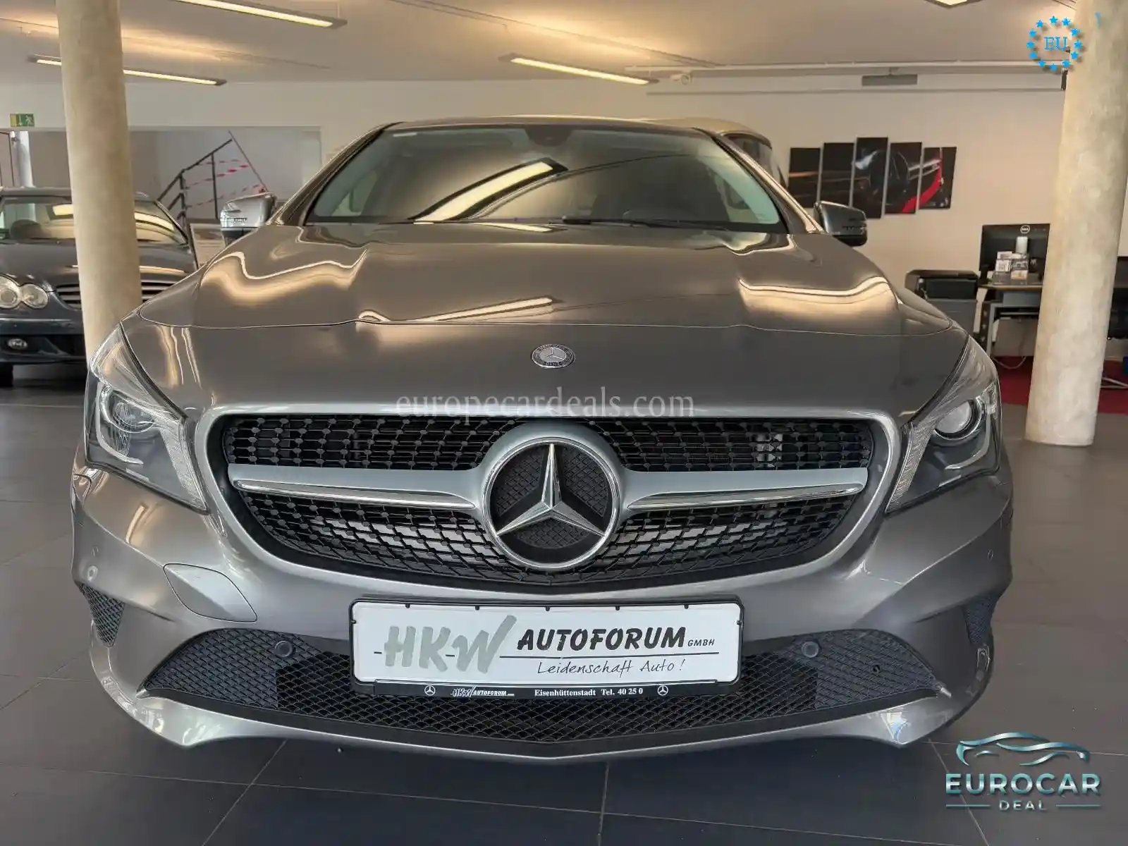 Mercedes-Benz CLA 180 Shooting Brake