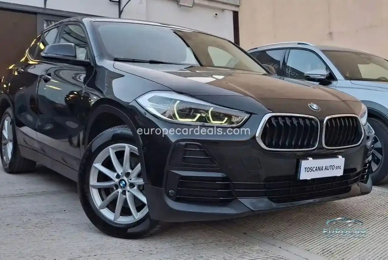 BMW X2