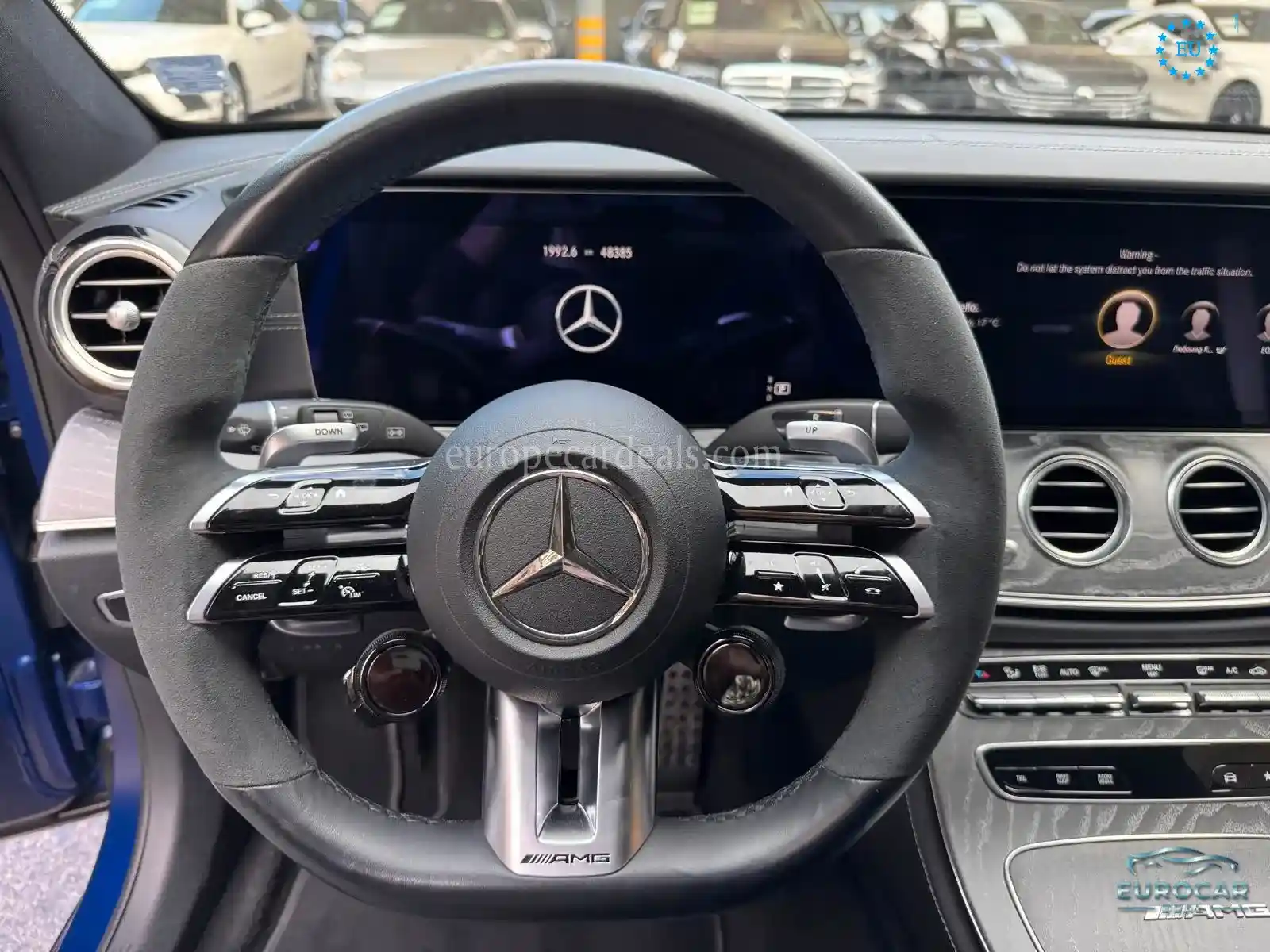 Mercedes-Benz E 63 AMG