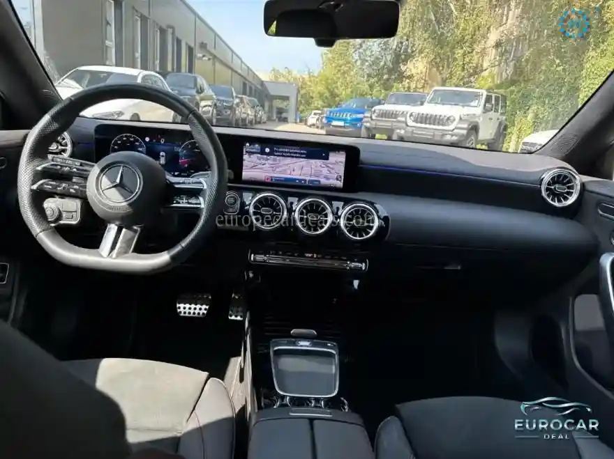 Mercedes-Benz CLA Shooting Brake