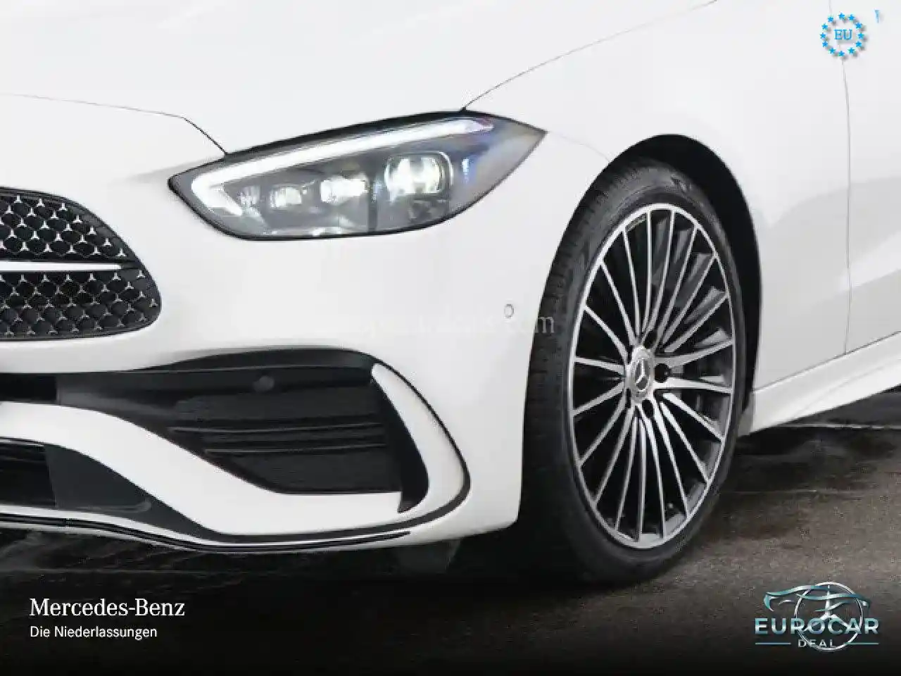 Mercedes-Benz C 200