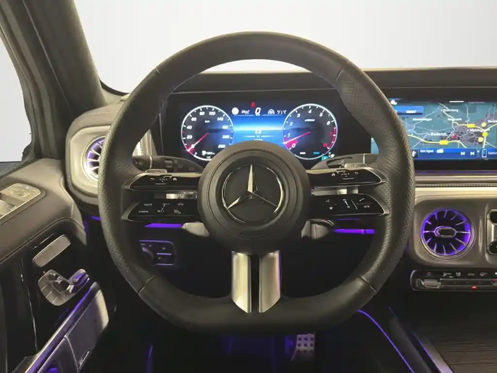 Mercedes-Benz G 500