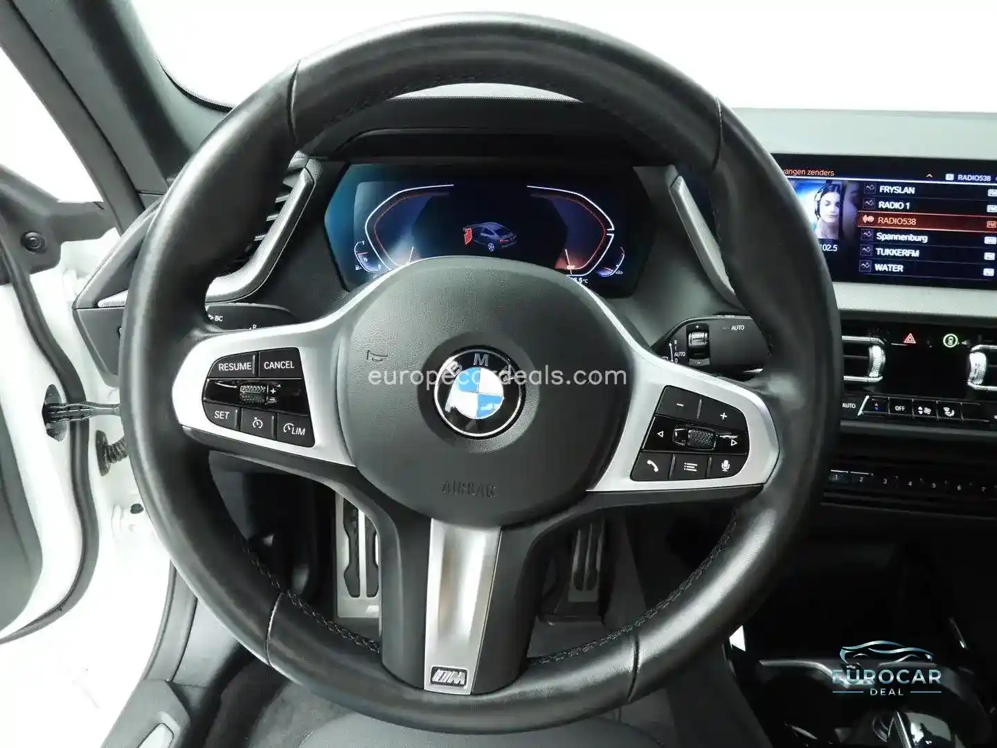 BMW 218 Gran Coupé