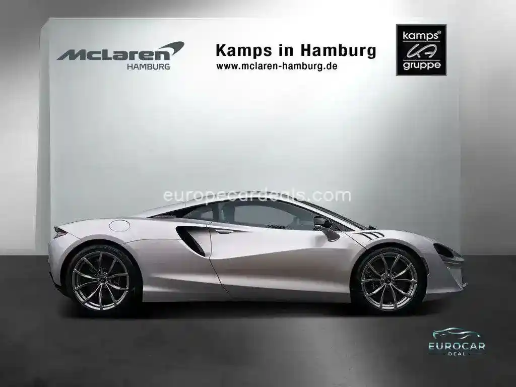 McLaren Artura