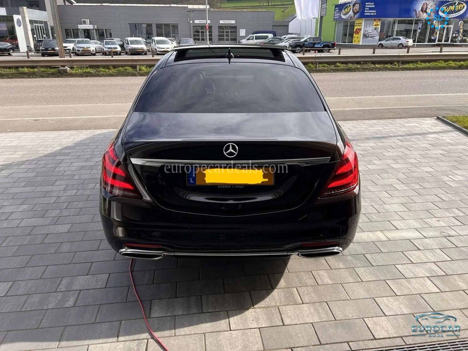 Mercedes-Benz S 400