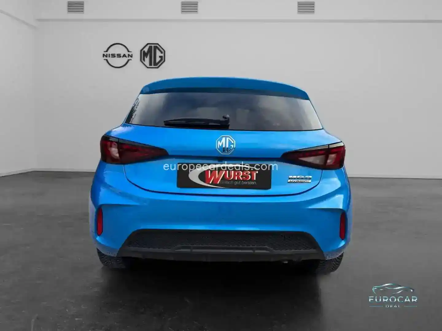 MG MG3