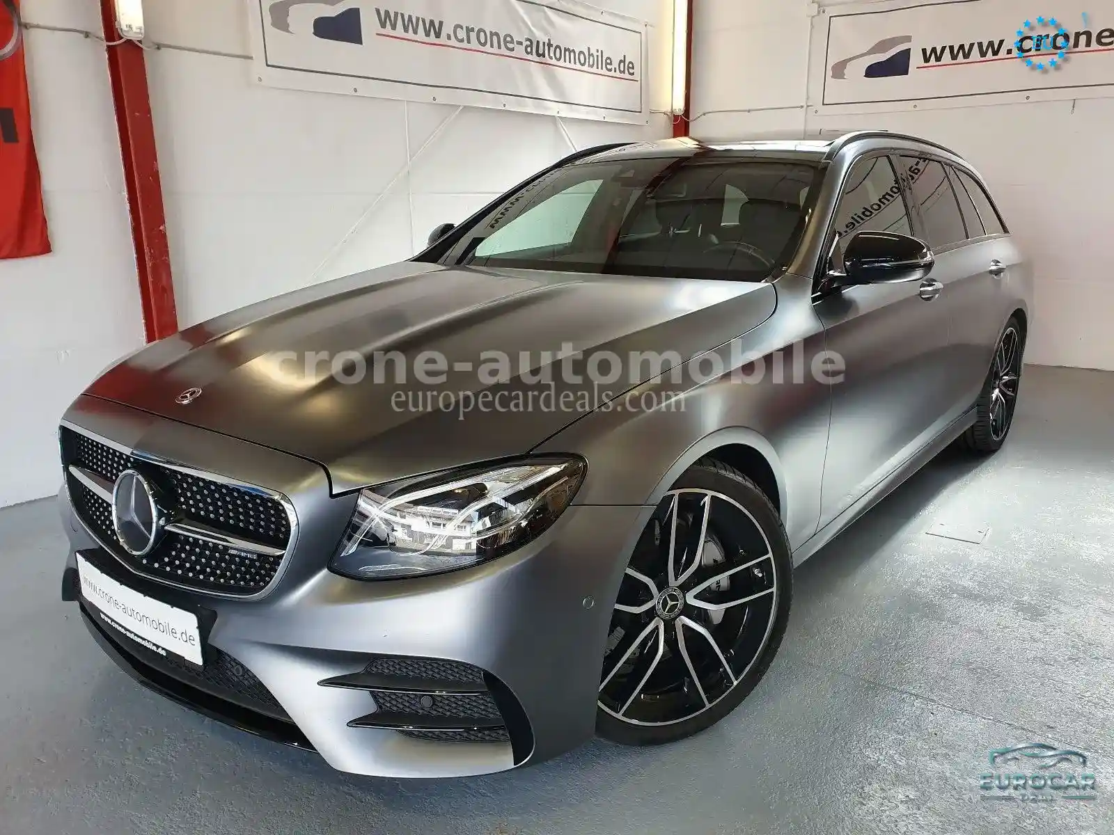Mercedes-Benz E 53 AMG