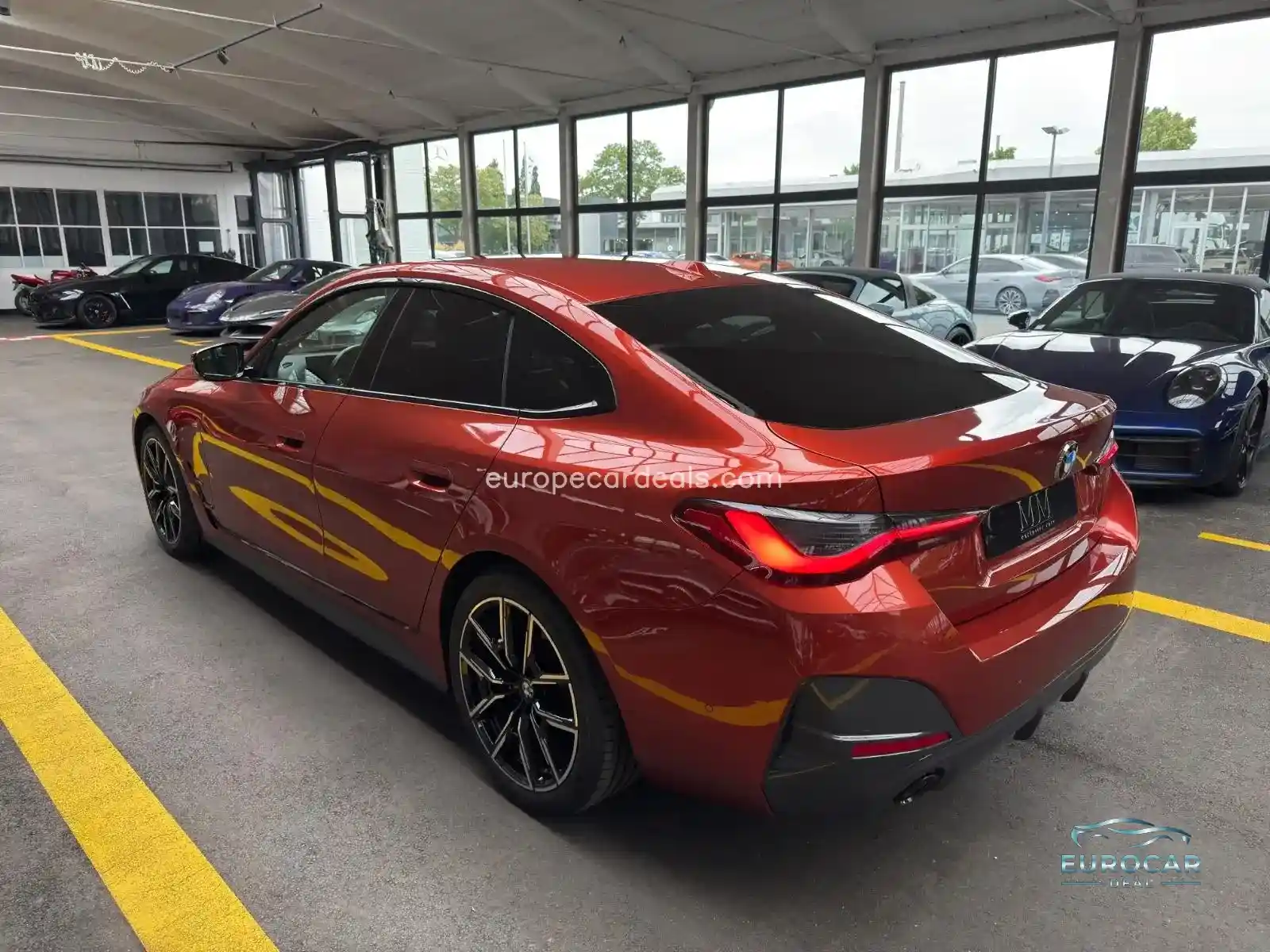 BMW 420 Gran Coupé