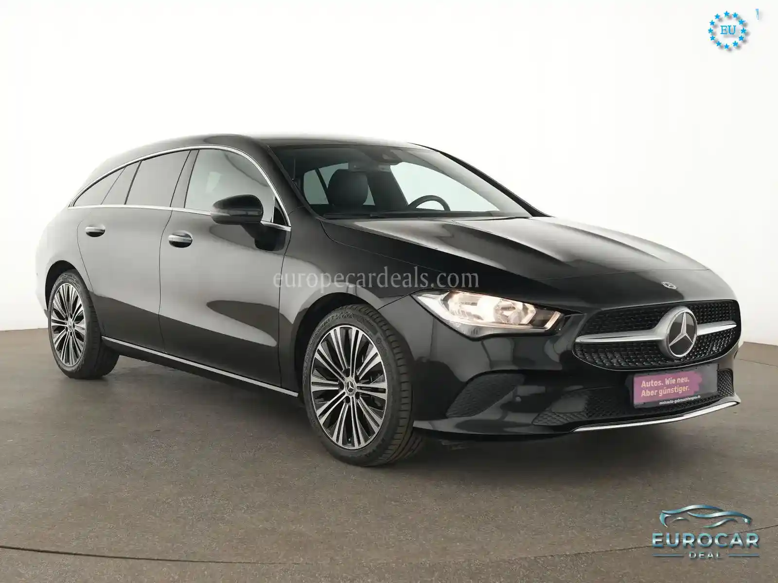 Mercedes-Benz CLA 200 Shooting Brake