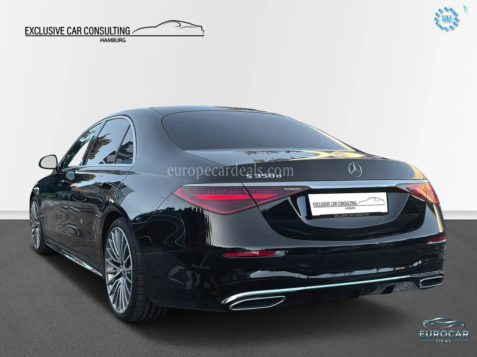 Mercedes-Benz S 350