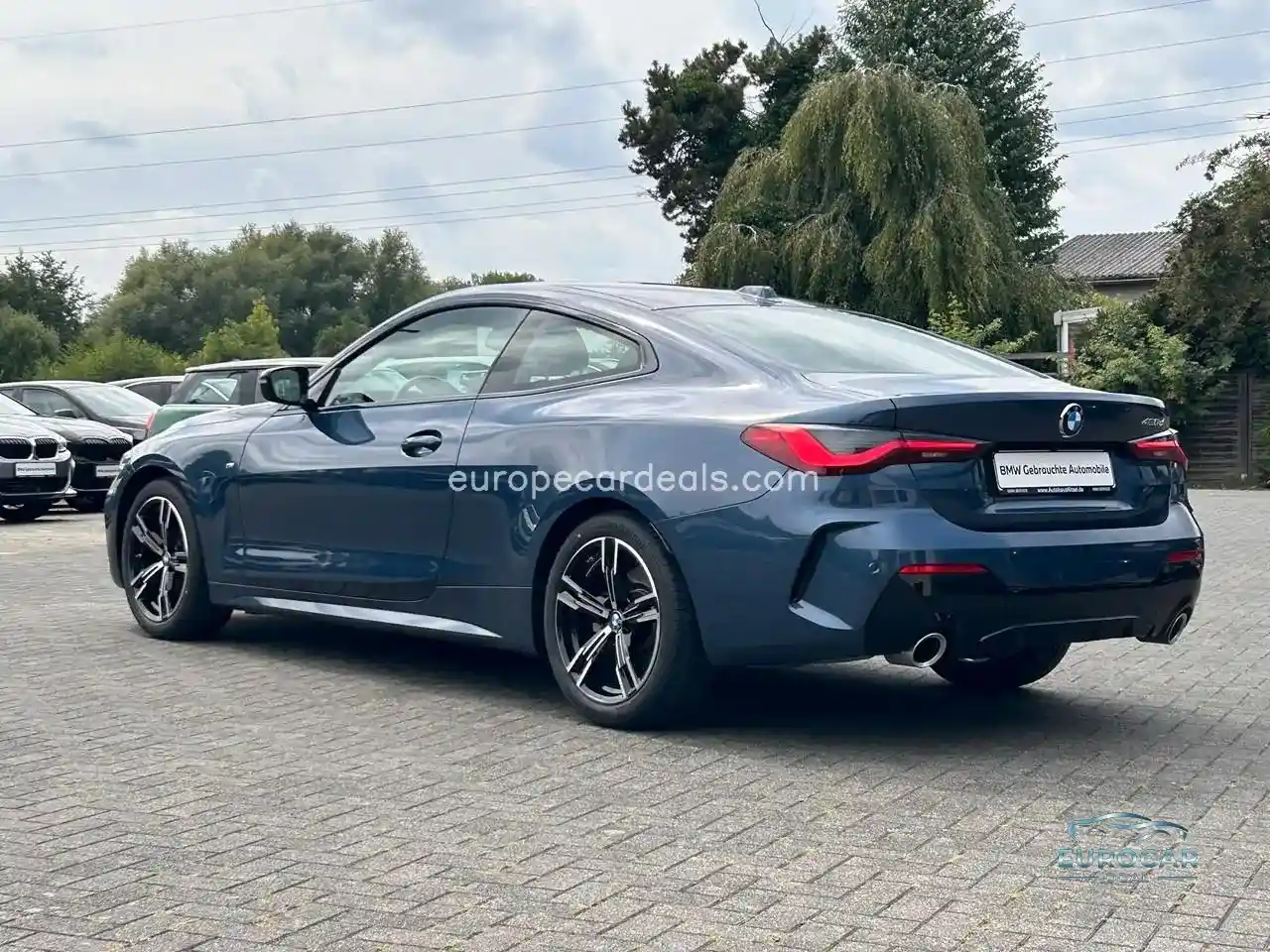 BMW 420