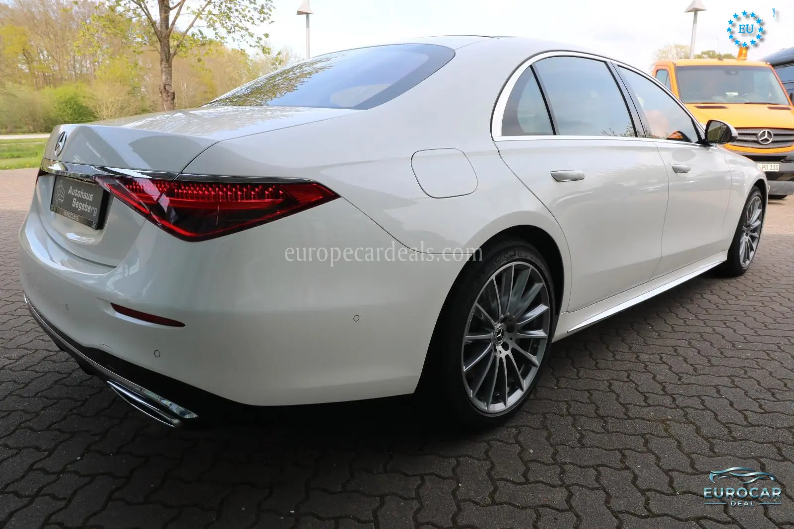 Mercedes-Benz S 350
