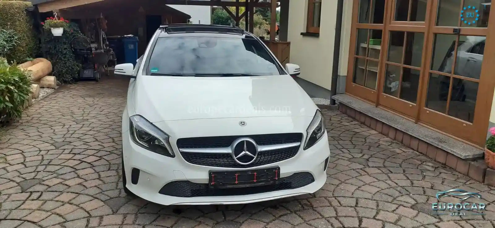 Mercedes-Benz A 180