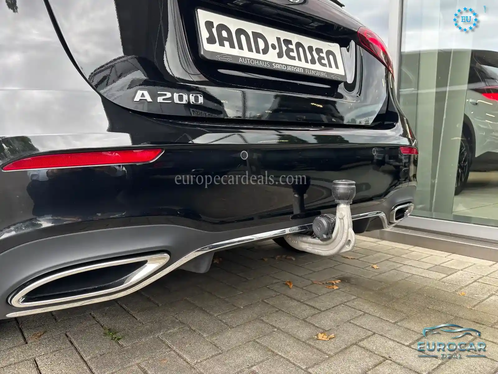Mercedes-Benz A 200