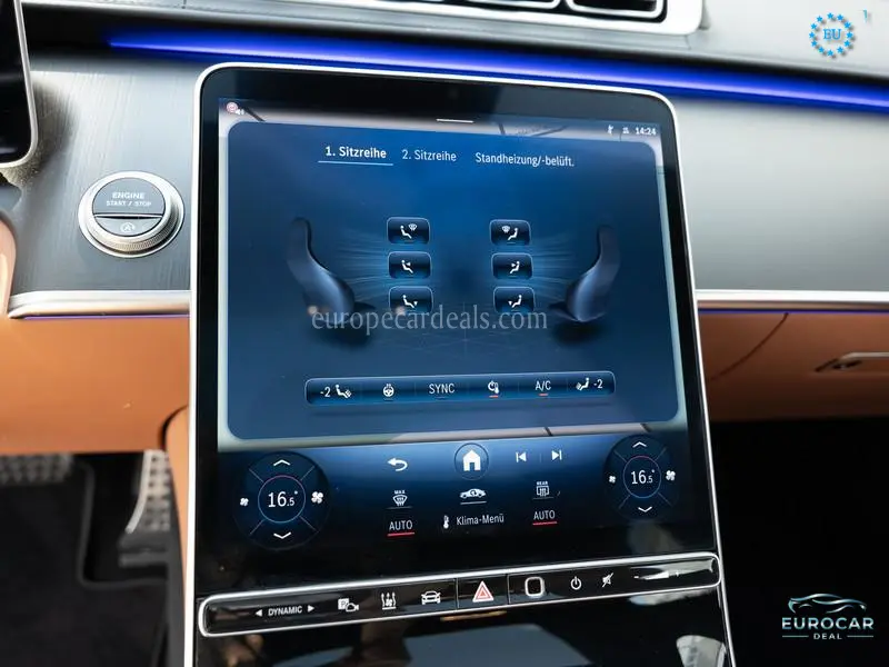 Mercedes-Benz S 450