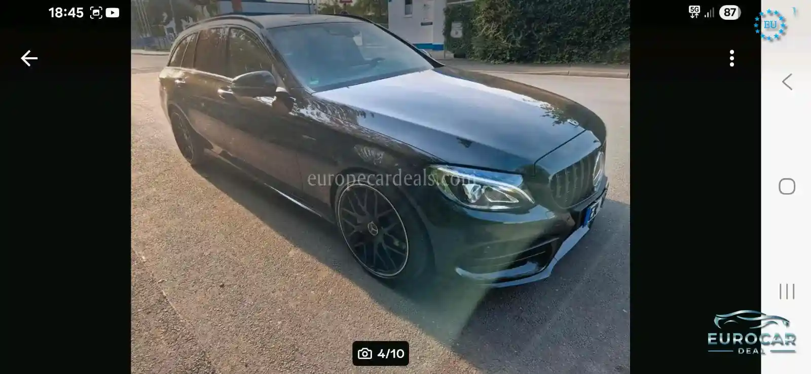 Mercedes-Benz C 43 AMG