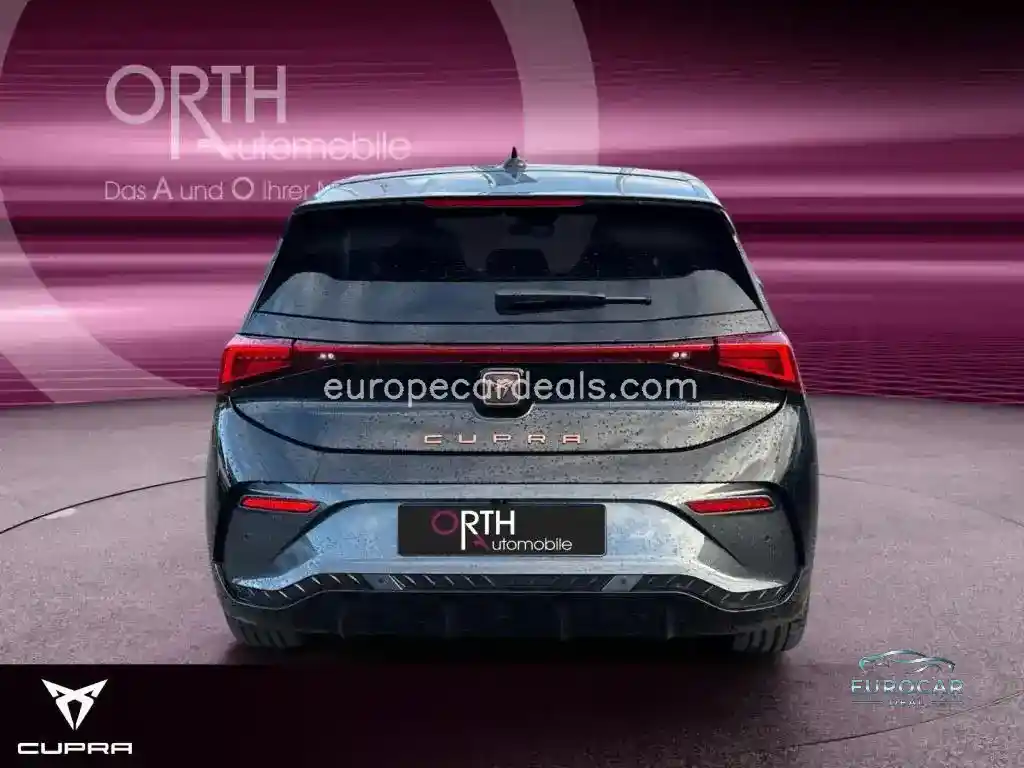 Cupra Born