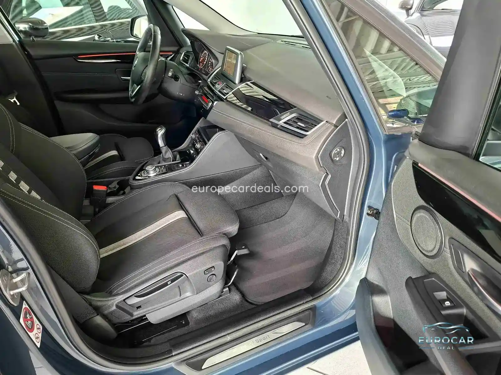 BMW 218 Active Tourer