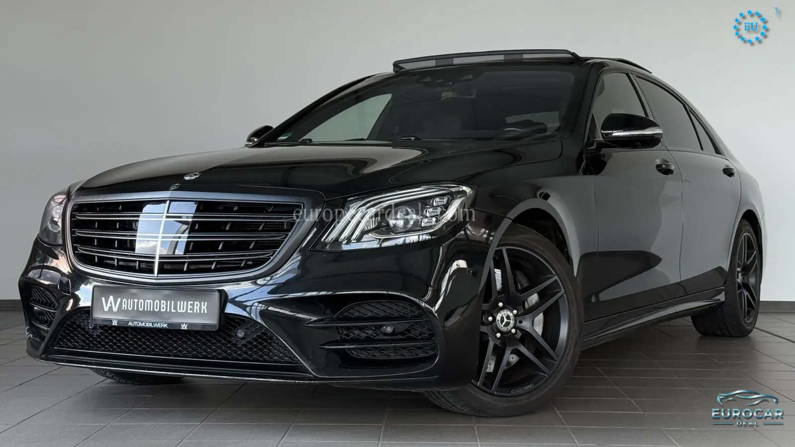 Mercedes-Benz S 400