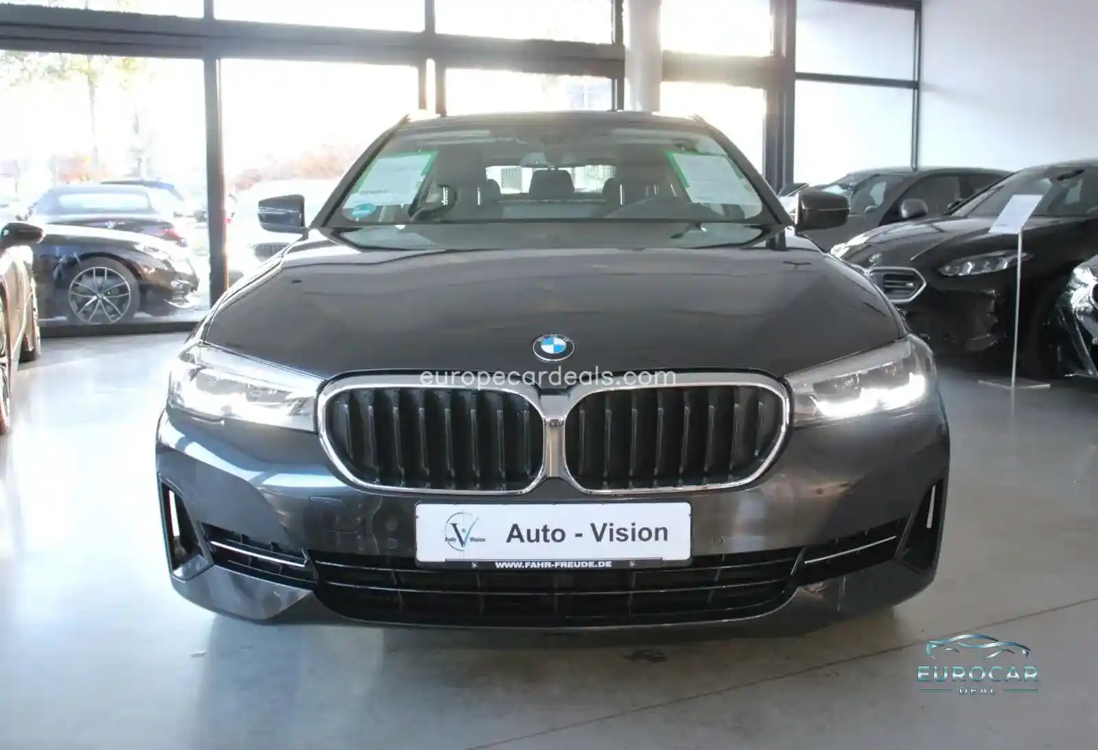 BMW 520