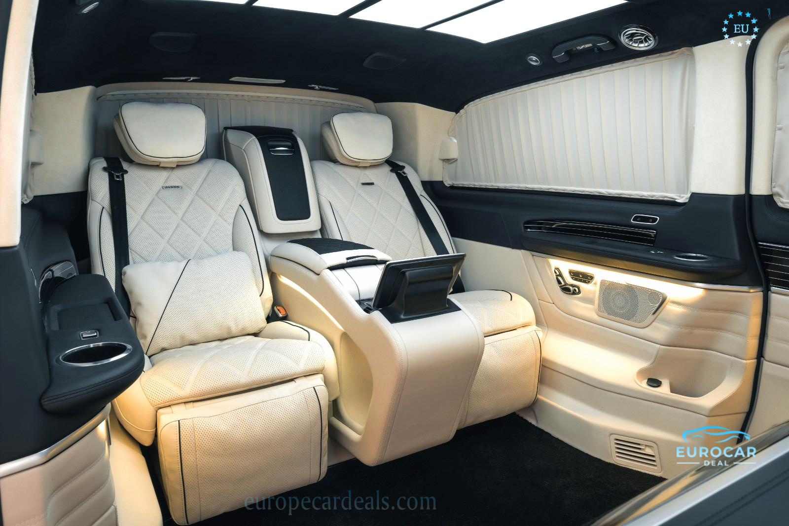 Mercedes-Benz EQV