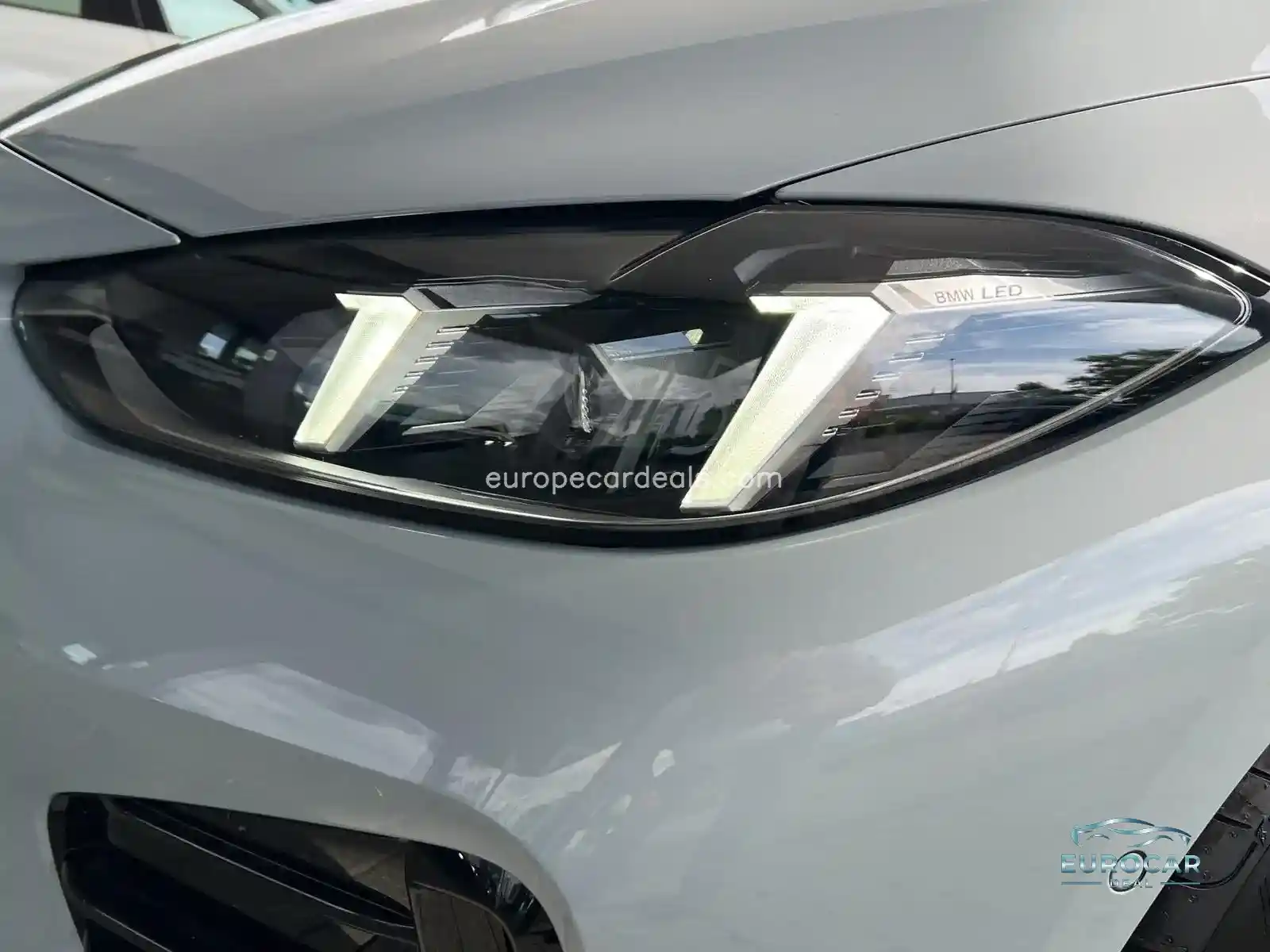 BMW 420 Gran Coupé
