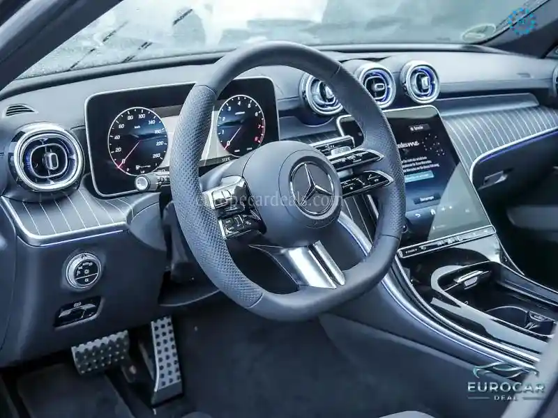 Mercedes-Benz C 200