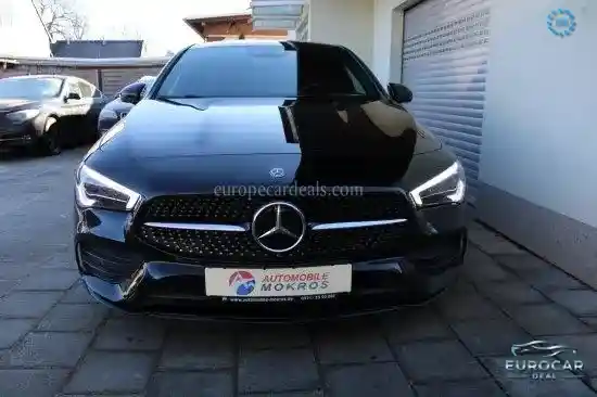 Mercedes-Benz CLA 220