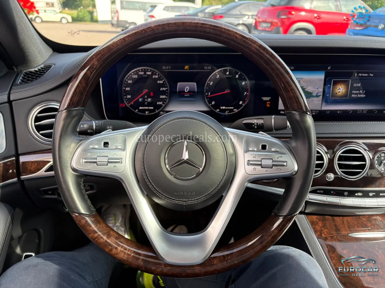 Mercedes-Benz S 350