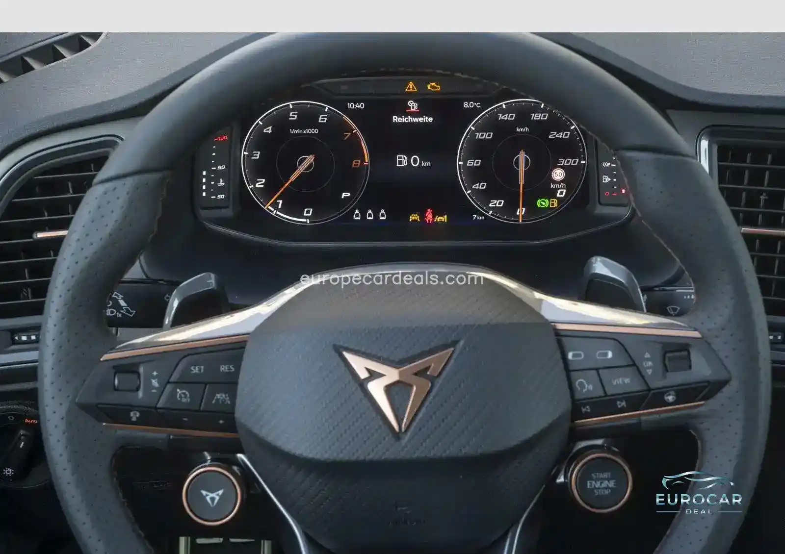 Cupra Ateca