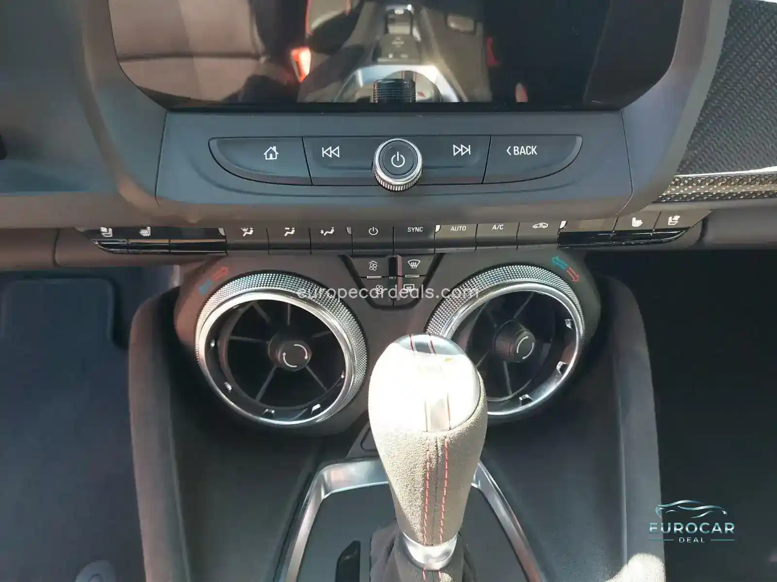 Chevrolet Camaro