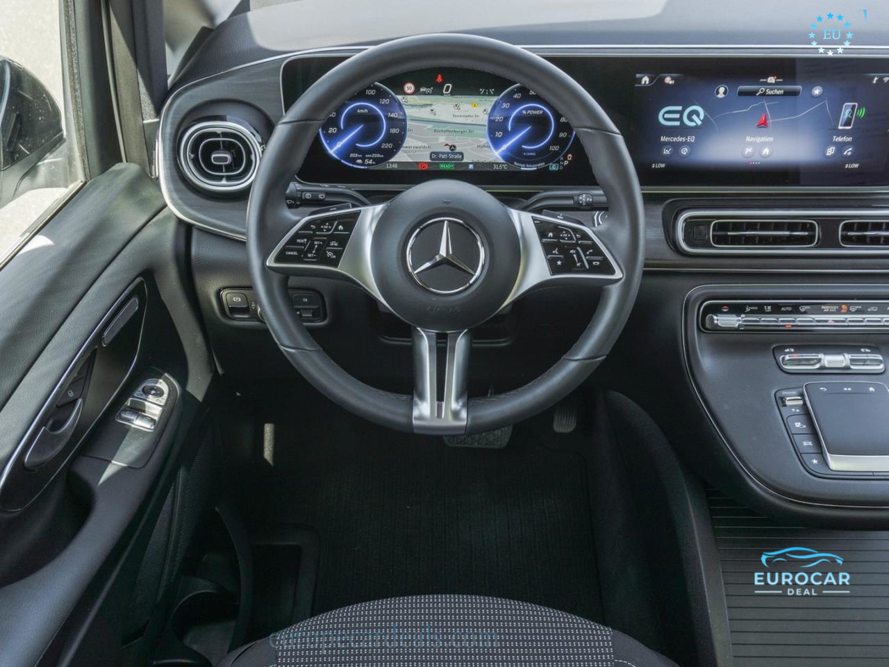 Mercedes-Benz EQV